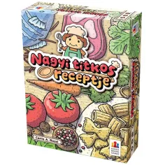 Omas geheimes Rezept – Gesellschaftsspiel