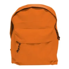 Omega orange Schultasche Rucksack 42x32x16cm