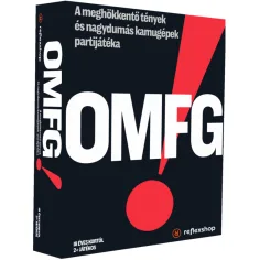 OMFG! Gesellschaftsspiel für Erwachsene