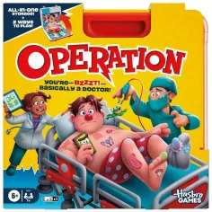 Operation Geschicklichkeitsspiel neue Version - Hasbro