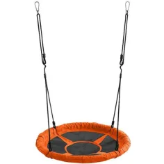 Orangenes Nestschaukel 95cm - Spartan
