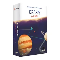 Orapa - Die Geheimnisse des Weltraums Gesellschaftsspiel