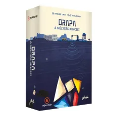 Orapa - Die Schätze der Tiefe Gesellschaftsspiel