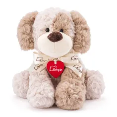 Osvald Hund Plüschfigur 22cm - Lumpin