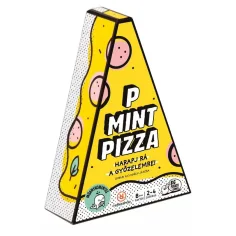 P mint Pizza Gesellschaftsspiel