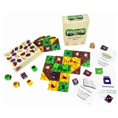 Pagony Brettspiel Bild 2