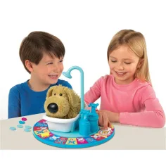 Pancs Mancs - fröhliches Hundebad Familienbrettspiel Bild 3