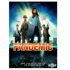 Pandemic Gesellschaftsspiel