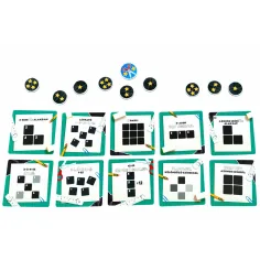 Papierwelt Brettspiel Bild 3