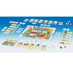 Parlamentarisches Gesellschaftsspiel Bild 2