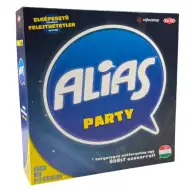 Party Alias Gesellschaftsspiel