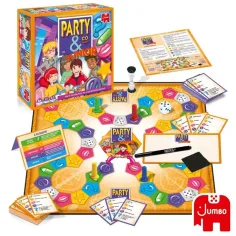 Party&Co Junior Brettspiel - Jumbo Bild 3