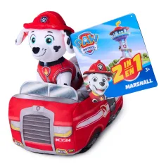 Paw Patrol: 2-in-1 Marshall Plüsch - Spin Master