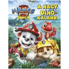 Paw Patrol - Das große Dinosaurier-Abenteuer - Das Dinosaurierfilm-Märchenbuch