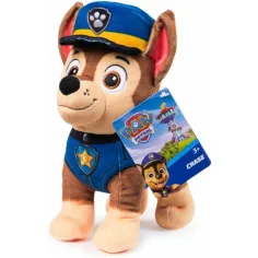 Paw Patrol: Chase-Plüschfigur 17 cm - Spin Master