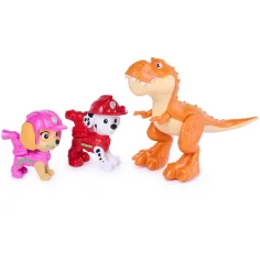 Paw Patrol: Der Dino-Film – Abenteuer-Figuren-Set - Spin Master Bild 3