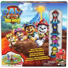 Paw Patrol: Der Dino-Film Gesellschaftsspiel - Spin Master