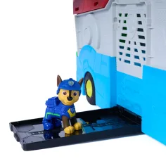 Paw Patrol Der Dino Film Kino: Dino Mobil Hauptquartier Spielset - Spin Master Bild 4