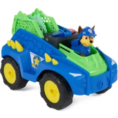 Paw Patrol Der Dino Film Kino: RC Chase Fernbedienung Dino Fahrzeug - Spin Master Bild 4
