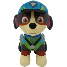 Paw Patrol Der Dino Film Kino: Rex Basis Plüschfigur 17cm - Spin Master