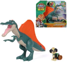 Paw Patrol Der Dino Film Kino: Rolle Dino Spielset mit Rex Figur - Spin Master