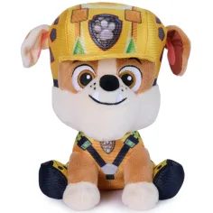 Paw Patrol Der Dino Film Kino Rubble Plüschfigur 15cm - Spin Master