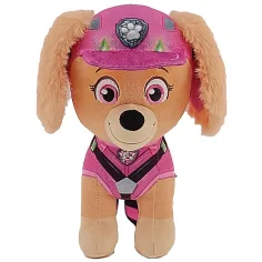 Paw Patrol Der Dino Film Kino: Skye Basis Plüschfigur 17cm - Spin Master