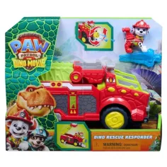 Paw Patrol Dino Kino - Dino Notruf Marshall Spielset - Spin Master