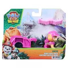 Paw Patrol Dino Kino - Dino Werkzeugset Skye - Spin Master