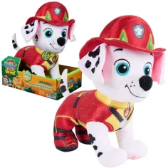 Paw Patrol: Dino-Kino Marshall interaktive Plüschfigur 25 cm - Spin Master Bild 2