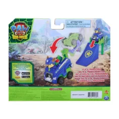 Paw Patrol Dino Kino - Umstürzender Akrobatikfahrzeuge Chase - Spin Master Bild 2