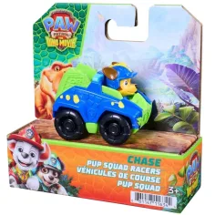 Paw Patrol: Dino Movie Chase Mini-Rennwagen 6,4 cm - Spin Master