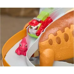 Paw Patrol Dino Movie - Dino große Fahrzeugbahn Spielset - Spin Master Bild 5