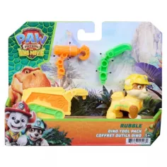 Paw Patrol Dino Movie - Dino Werkzeugset Rubble - Spin Master