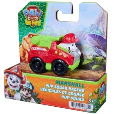 Paw Patrol: Dino Movie Marshall Mini-Rennwagen 6,4 cm - Spin Master