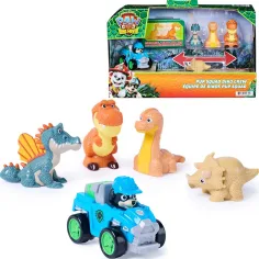 Paw Patrol Dino Movie - Rexi Dinosaurier Team Spielset - Spin Master Bild 2