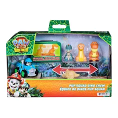 Paw Patrol Dino Movie - Rexi Dinosaurier Team Spielset - Spin Master
