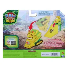 Paw Patrol Dino Movie - Umstürzende Akrobatikfahrzeuge Rubble - Spin Master Bild 2