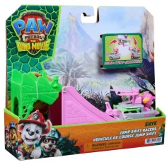 Paw Patrol Dino Movie - Umstürzende Akrobatikfahrzeuge Skye - Spin Master