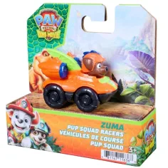 Paw Patrol: Dino Movie Zuma Mini-Rennwagen 6,4 cm - Spin Master