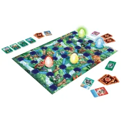 Paw Patrol Dino Kino Magajaja Gesellschaftsspiel - Trefl Bild 2