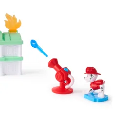 Paw Patrol: Fire Rescue Feuerwehrspielset mit Marshall Figur – Spin Master Bild 5