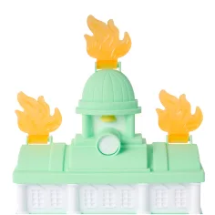 Paw Patrol: Fire Rescue Feuerwehrspielset mit Marshall Figur – Spin Master Bild 6
