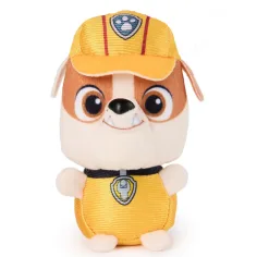 Paw Patrol: Gund Rubble Mini Plüsch 9cm