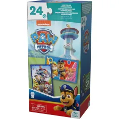 Paw Patrol: Lentikuläres Puzzle 2x24 Stück - Spin Master