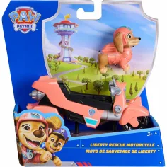 Paw Patrol: Liberty Basisfahrzeug - Spin Master