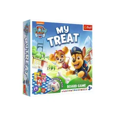 Paw Patrol My Treat Gesellschaftsspiel - Trefl Bild 1