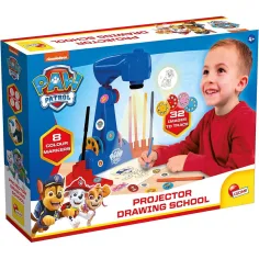 Paw Patrol Projektor Malset - Lisciani