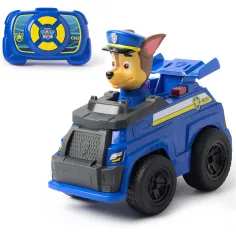 Paw Patrol: ferngesteuertes Chase-Polizeiauto 25 cm – Spin Master Bild 2