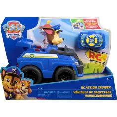 Paw Patrol: RC Chase Fahrzeug ferngesteuertes Auto 25cm - Spin Master